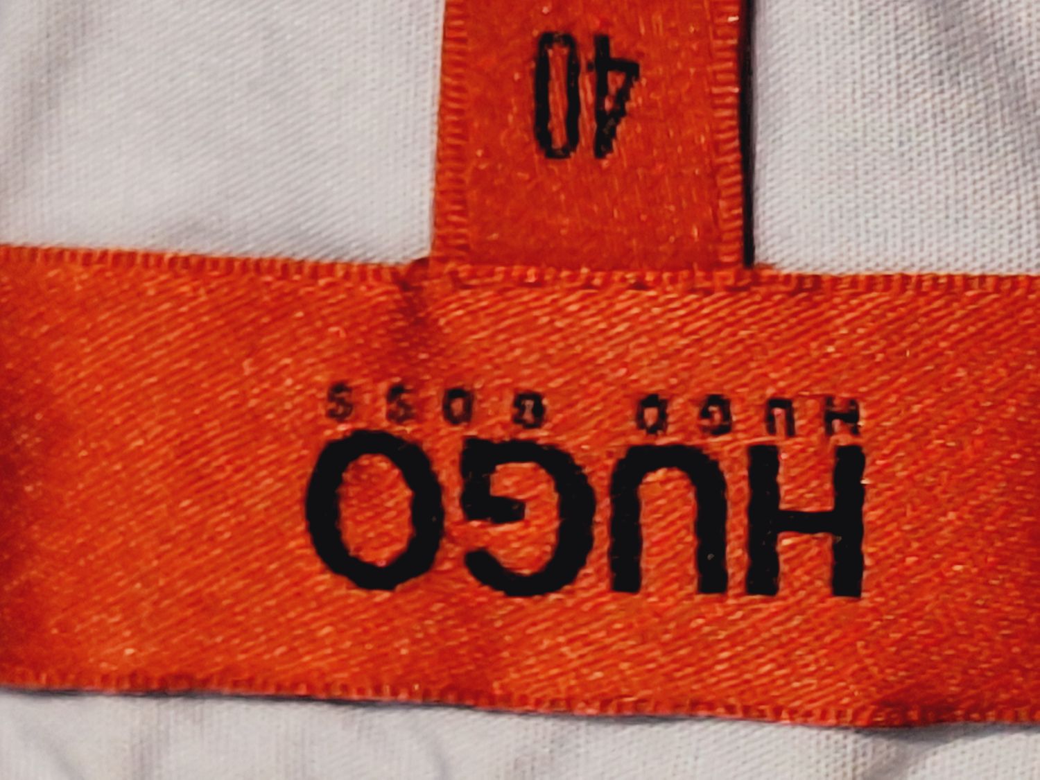 BLUZKA DAMSKA HUGO BOSS