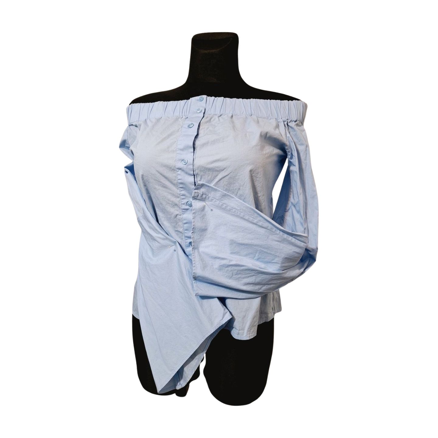 BLUZKA DAMSKA HUGO BOSS