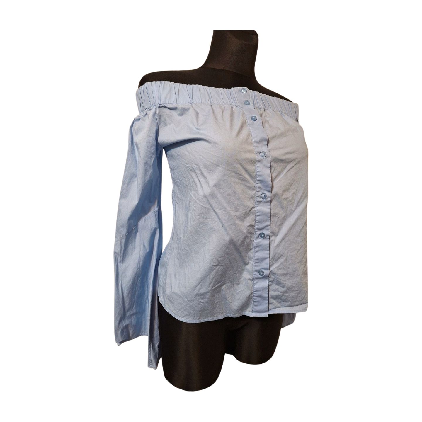 BLUZKA DAMSKA HUGO BOSS