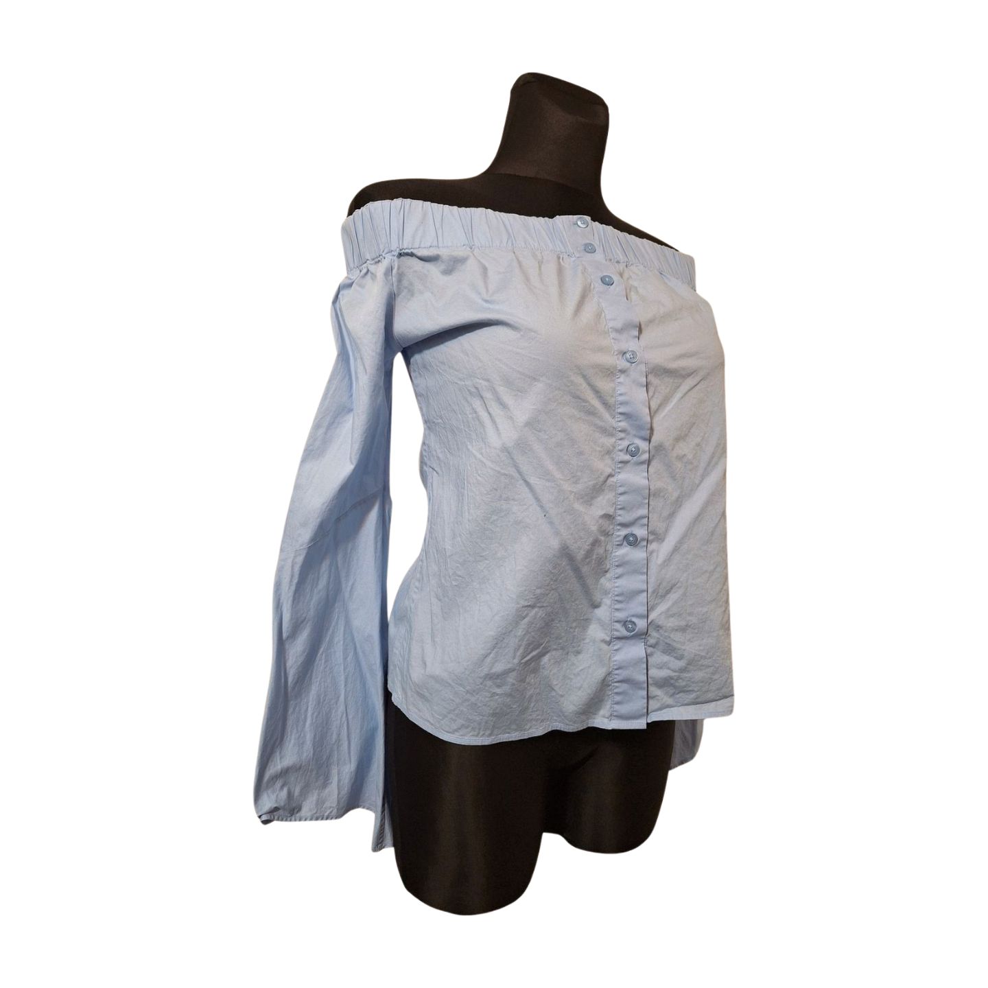 BLUZKA DAMSKA HUGO BOSS