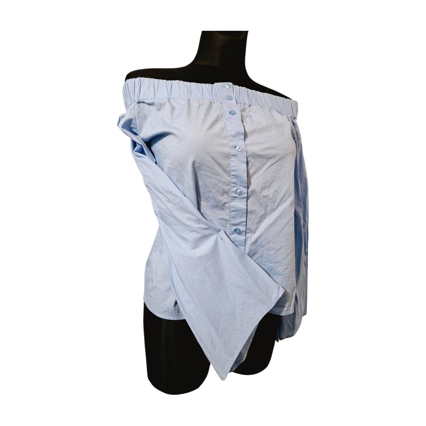 BLUZKA DAMSKA HUGO BOSS