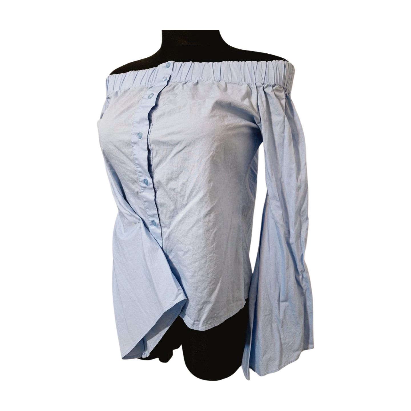 BLUZKA DAMSKA HUGO BOSS