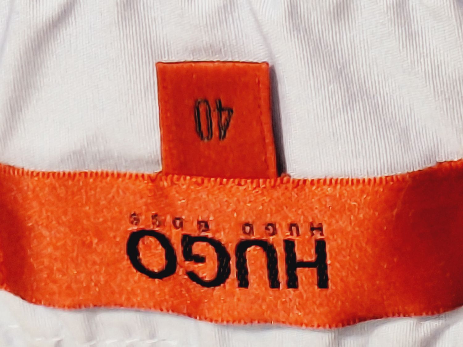 BLUZKA DAMSKA HUGO BOSS