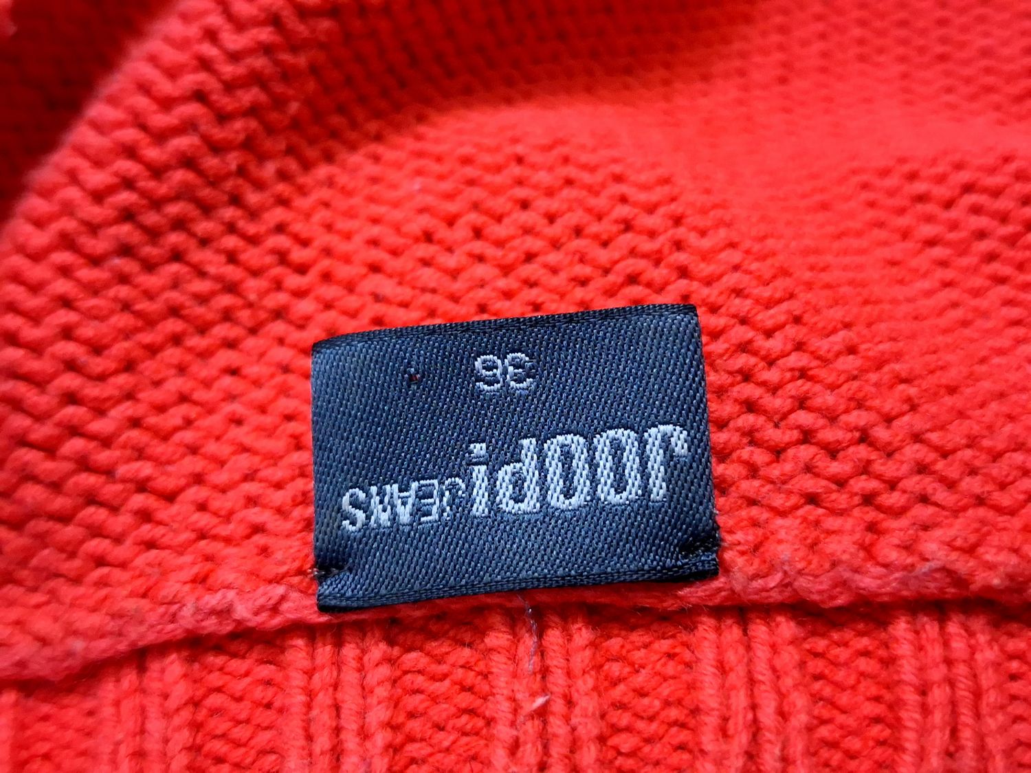 SWETER DAMSKI  JOOP