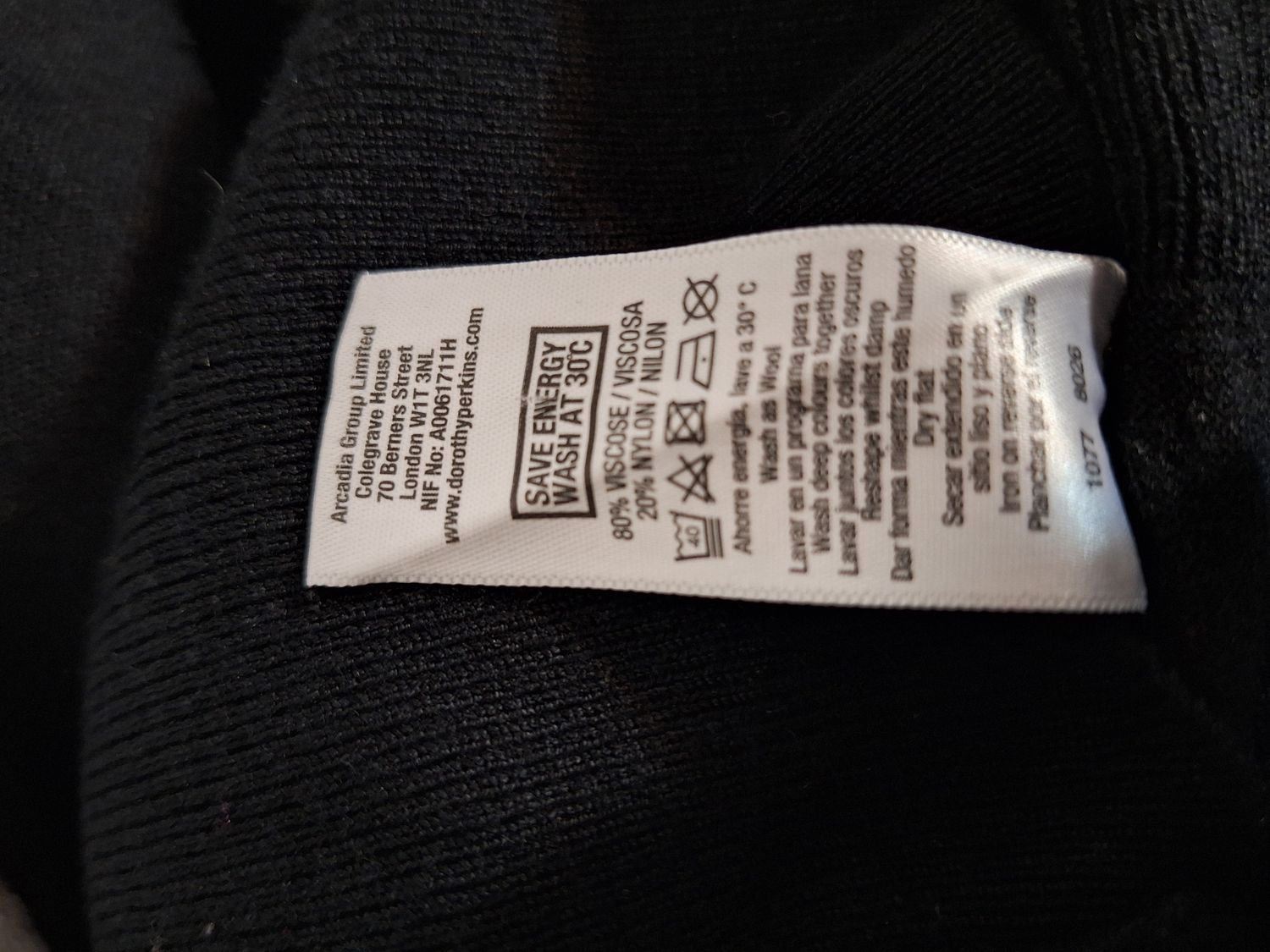 SWETER DAMSKI DOROTHY PERKINS