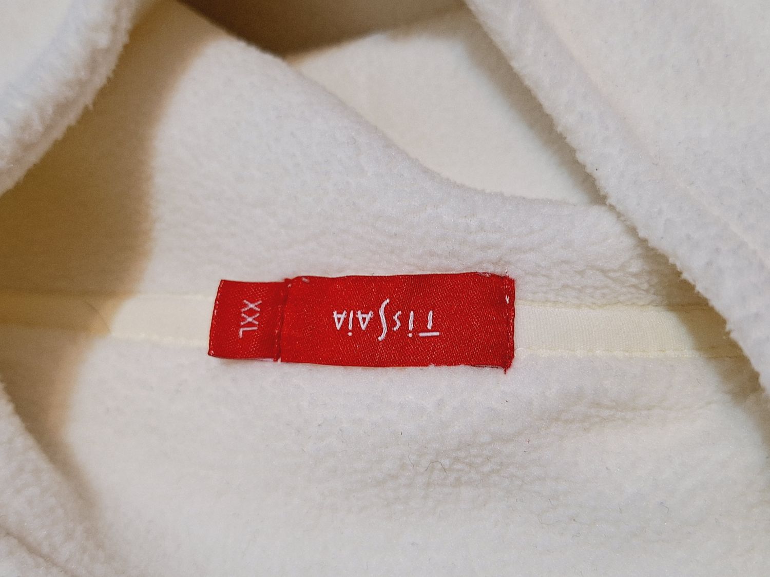 BLUZA DAMSKA POLAR TISSAIA