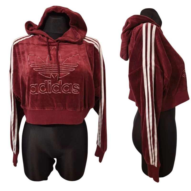 BLUZA DAMSKA ADIDAS