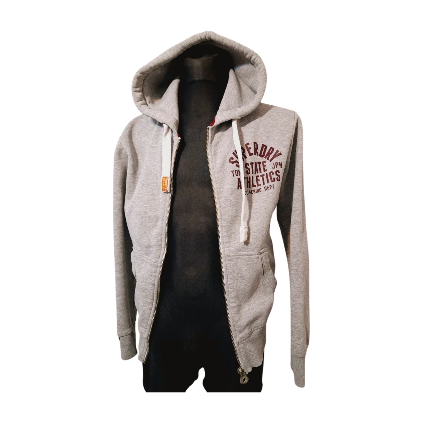 BLUZA MĘSKA   SUPERDRY