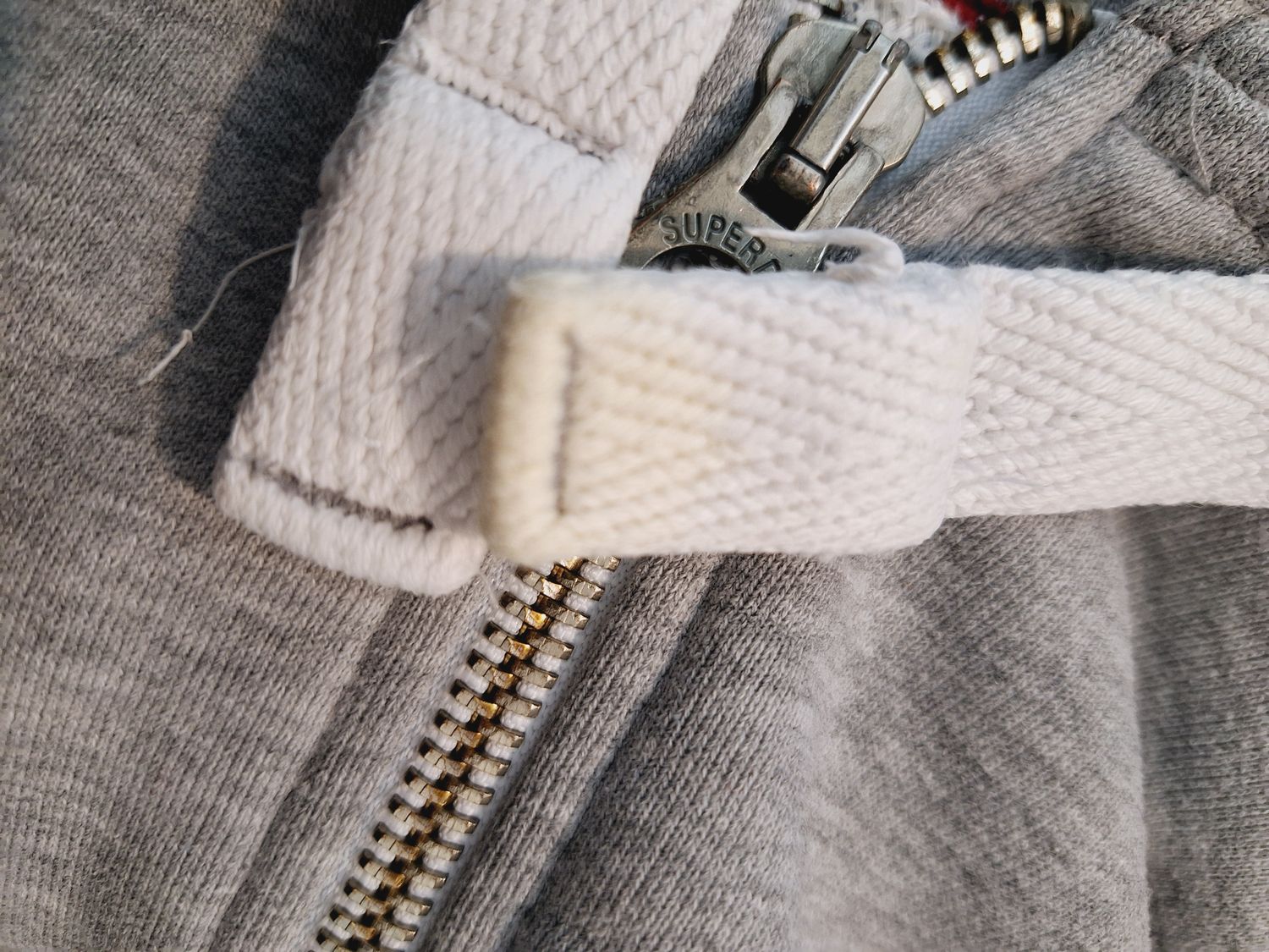 BLUZA MĘSKA   SUPERDRY