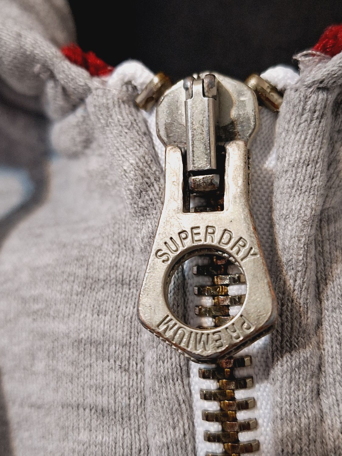 BLUZA MĘSKA   SUPERDRY