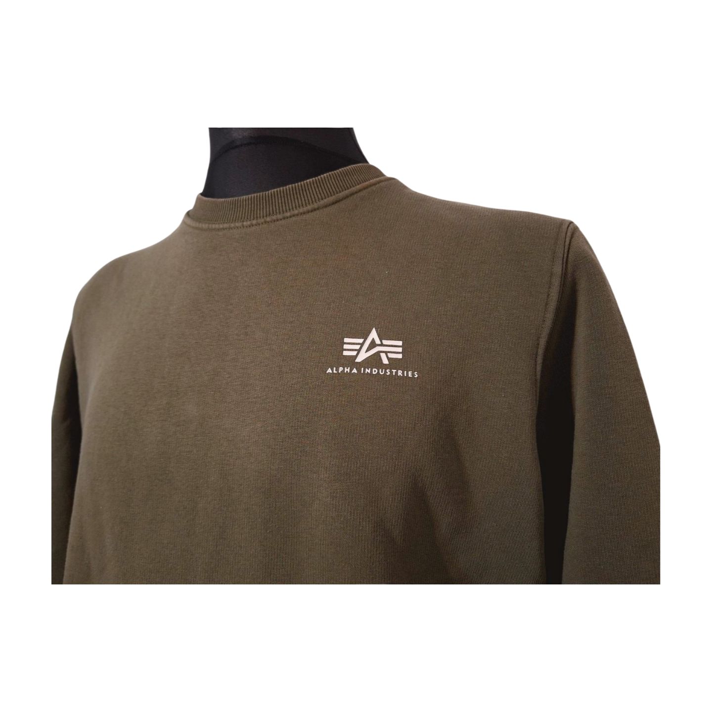 BLUZA MĘSKA  ALPHA INDUSTRIES