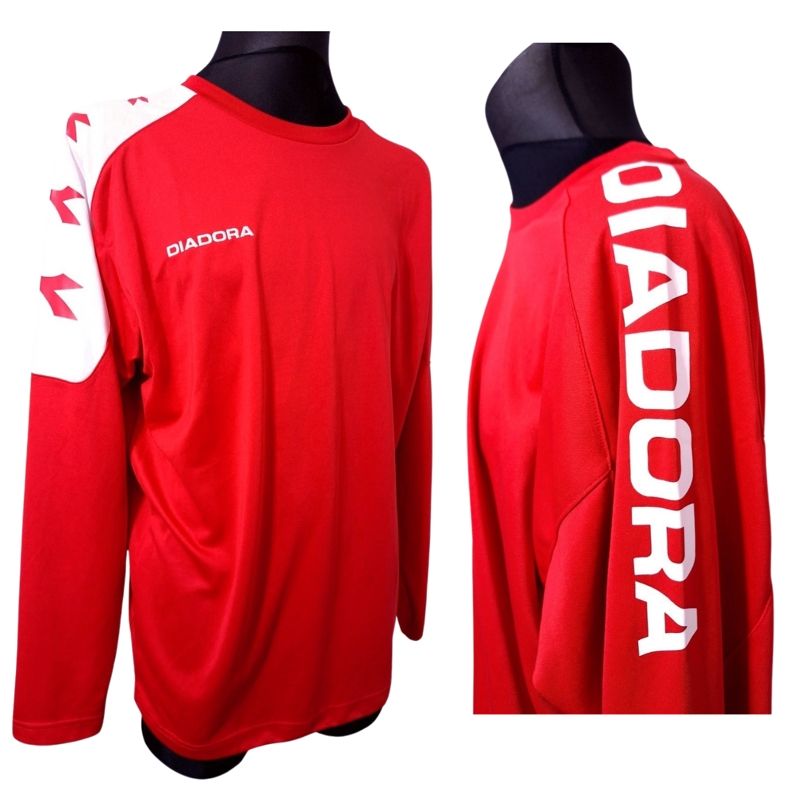 BLUZA MĘSKA  DIADORA