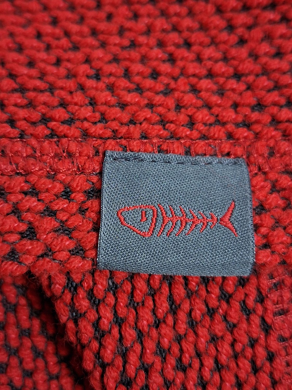 SWETER MĘSKI   WEIRD FISH