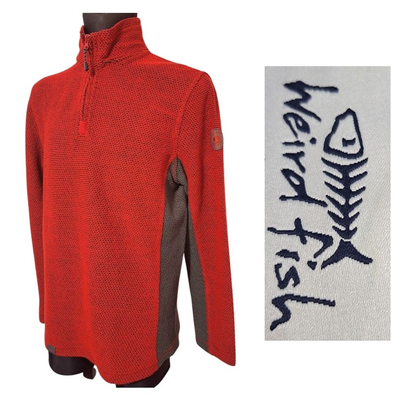 SWETER MĘSKI   WEIRD FISH