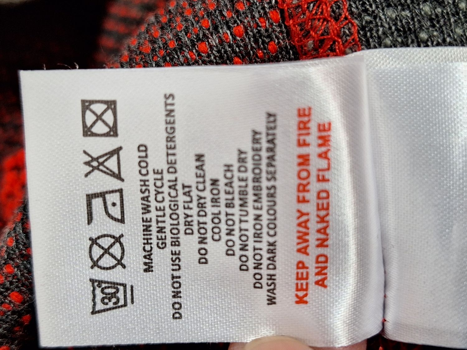 SWETER MĘSKI   WEIRD FISH