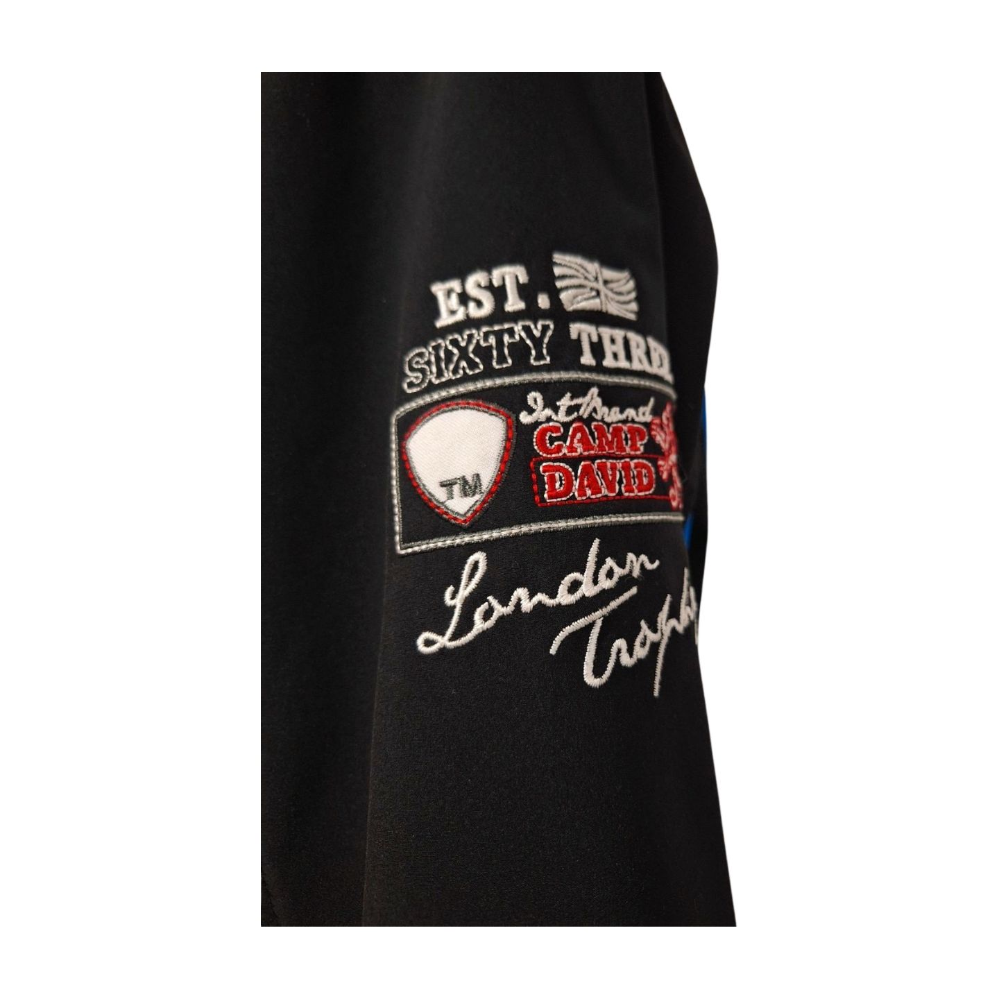 KURTKA PRZECIWDESZCZOWA  CAMP DAVID