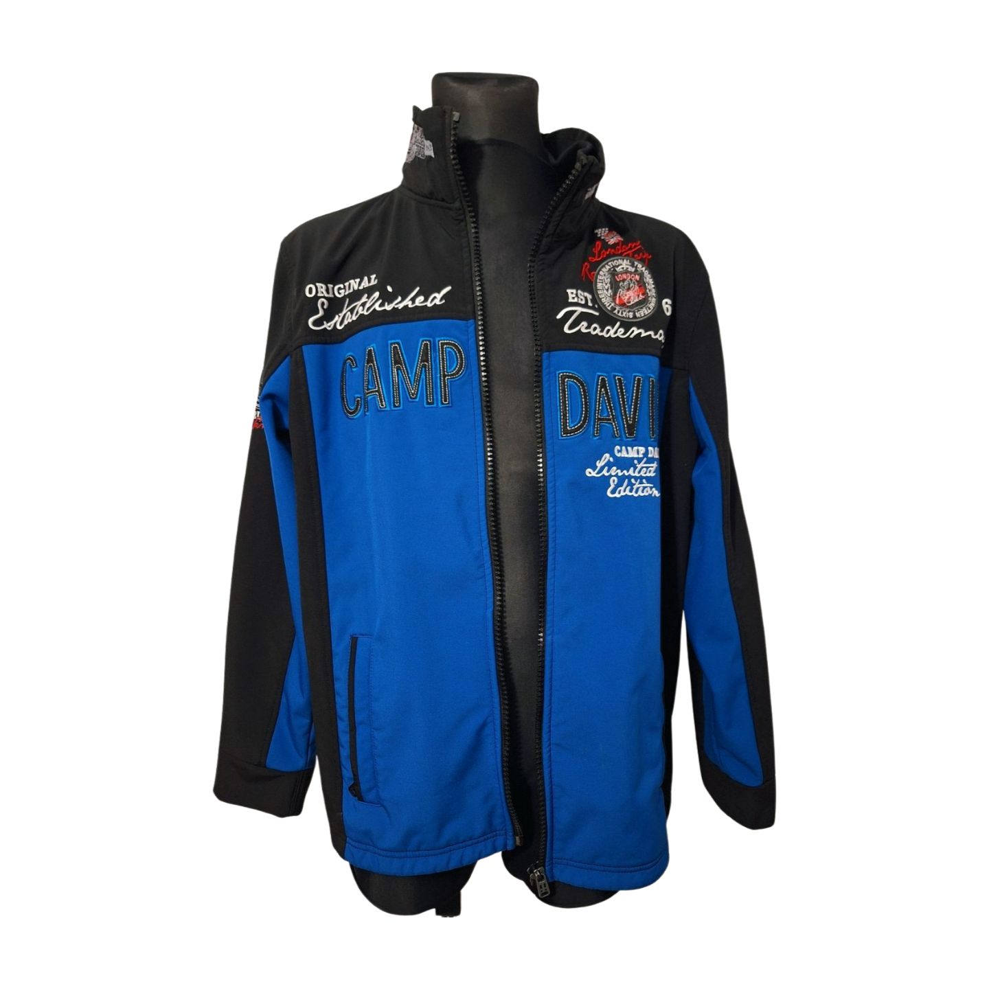 KURTKA PRZECIWDESZCZOWA  CAMP DAVID