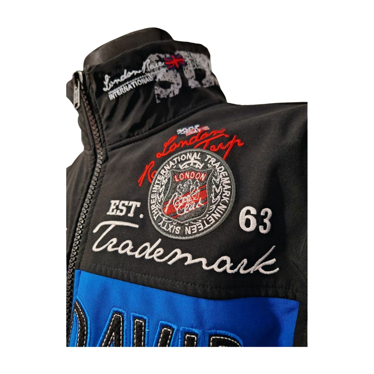 KURTKA PRZECIWDESZCZOWA  CAMP DAVID