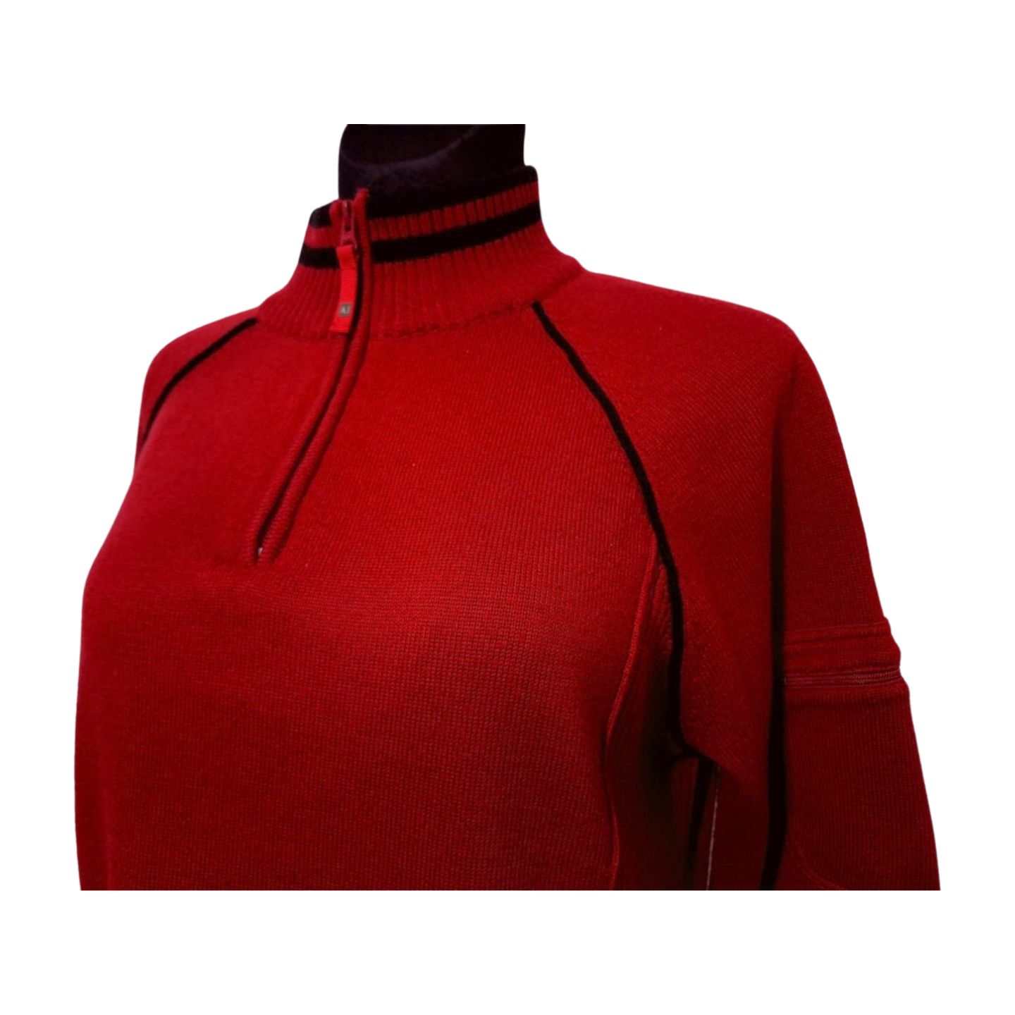 SWETER DAMSKI  ARMANI JEANS