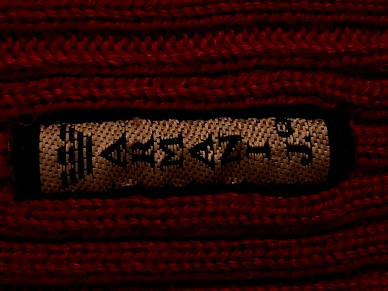 SWETER DAMSKI  ARMANI JEANS