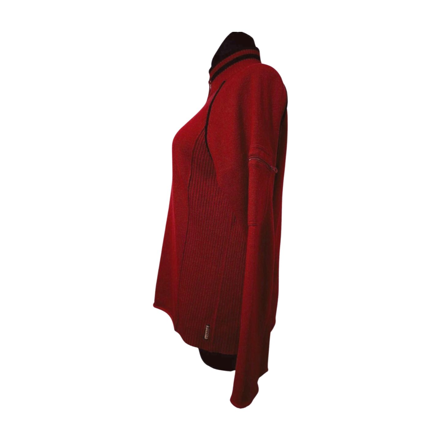 SWETER DAMSKI  ARMANI JEANS