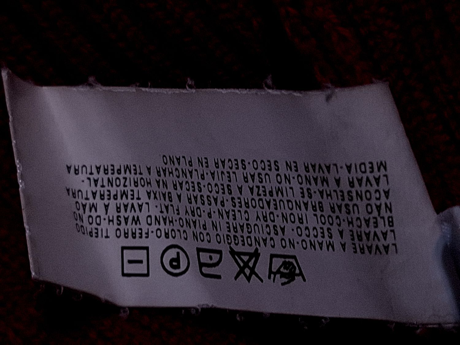 SWETER DAMSKI  ARMANI JEANS