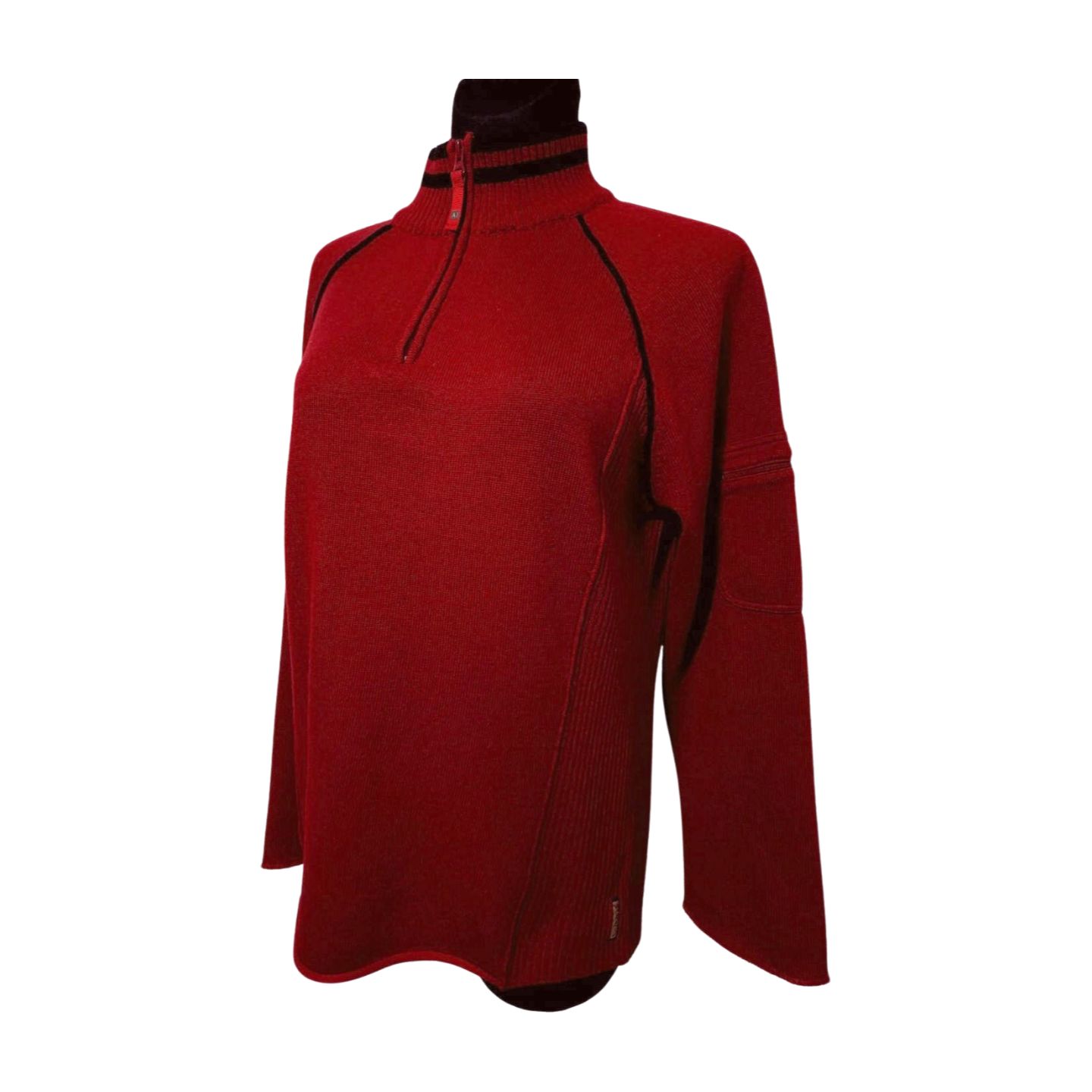 SWETER DAMSKI  ARMANI JEANS