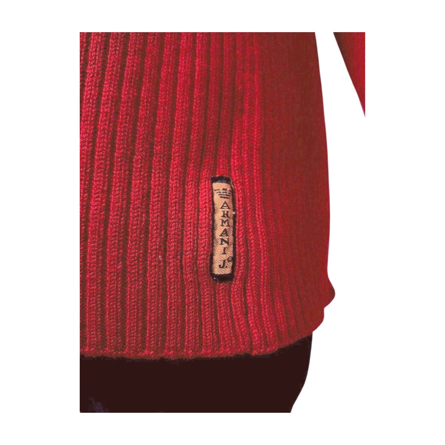 SWETER DAMSKI  ARMANI JEANS