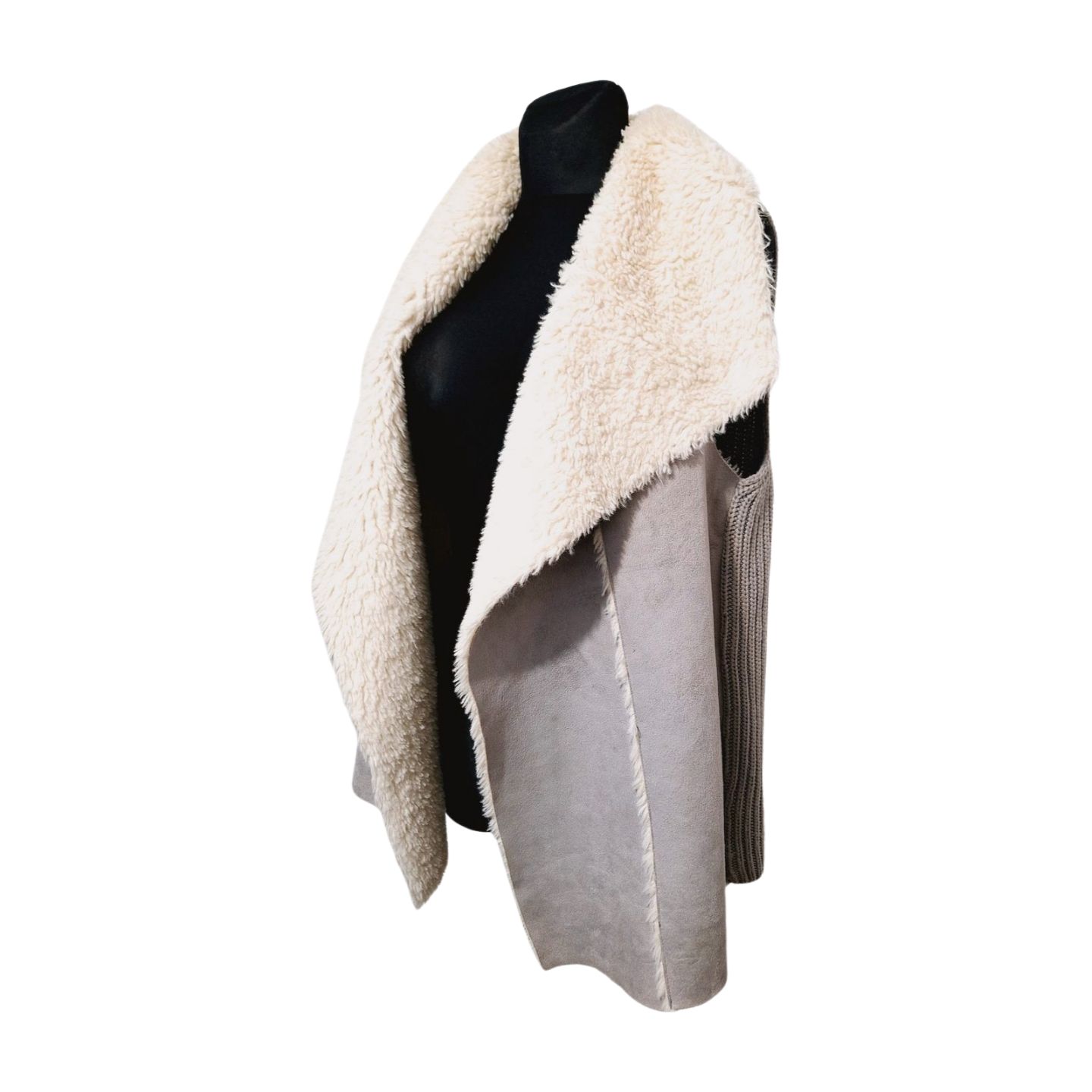 KAMIZELKA FUTERKO DAMSKIE F&amp;F