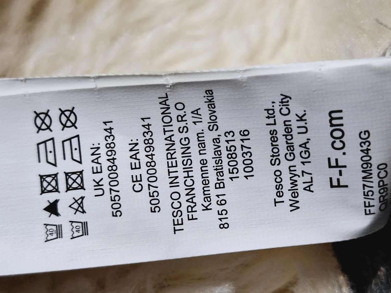 KAMIZELKA FUTERKO DAMSKIE F&amp;F