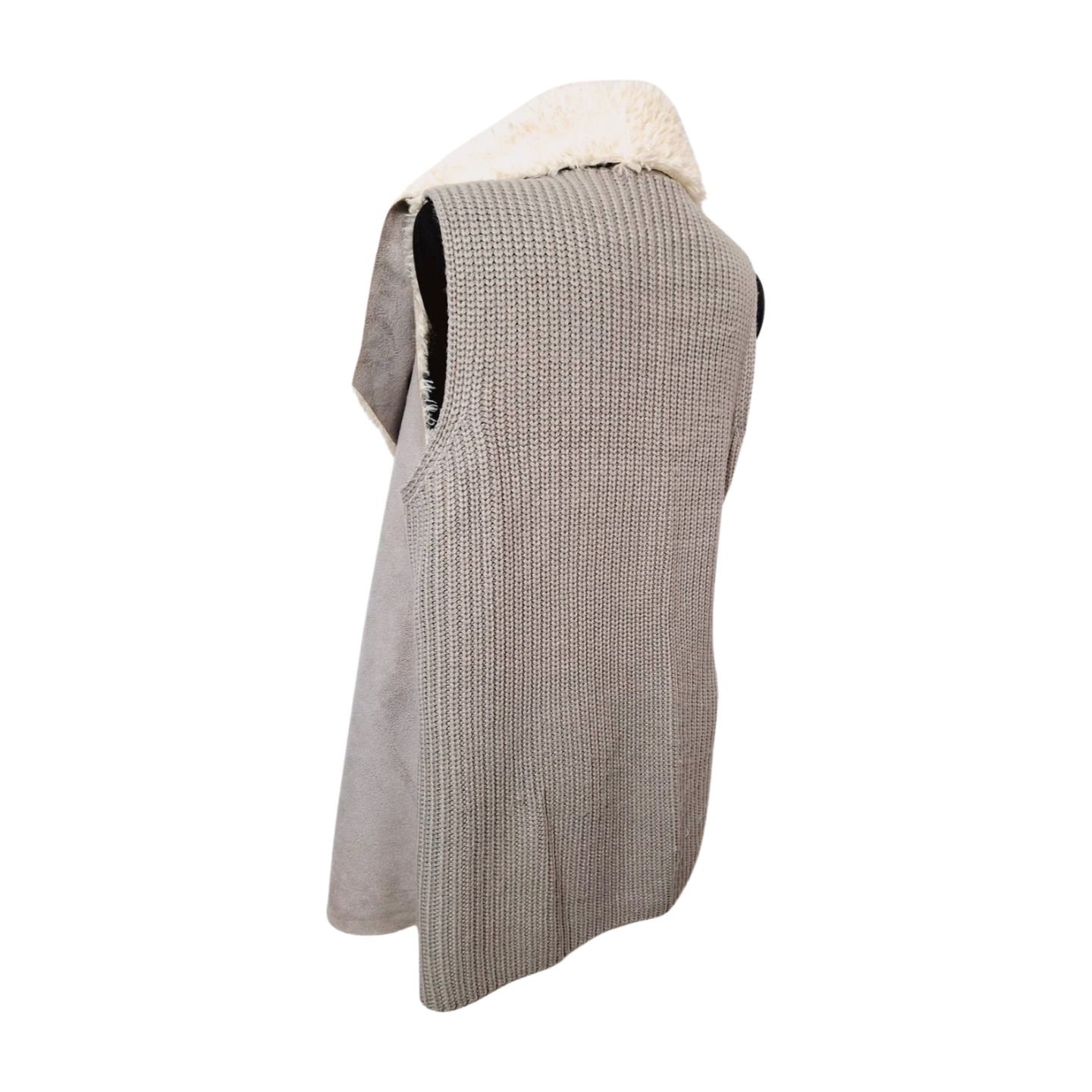 KAMIZELKA FUTERKO DAMSKIE F&amp;F