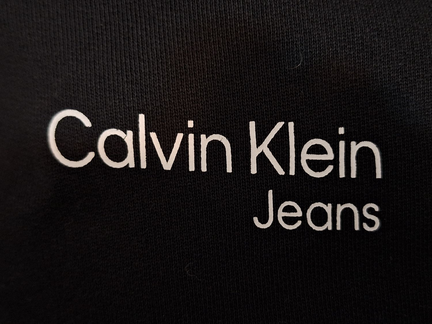BLUZA MĘSKA KAMIZELKA KANGURKA CALVIN KLEIN