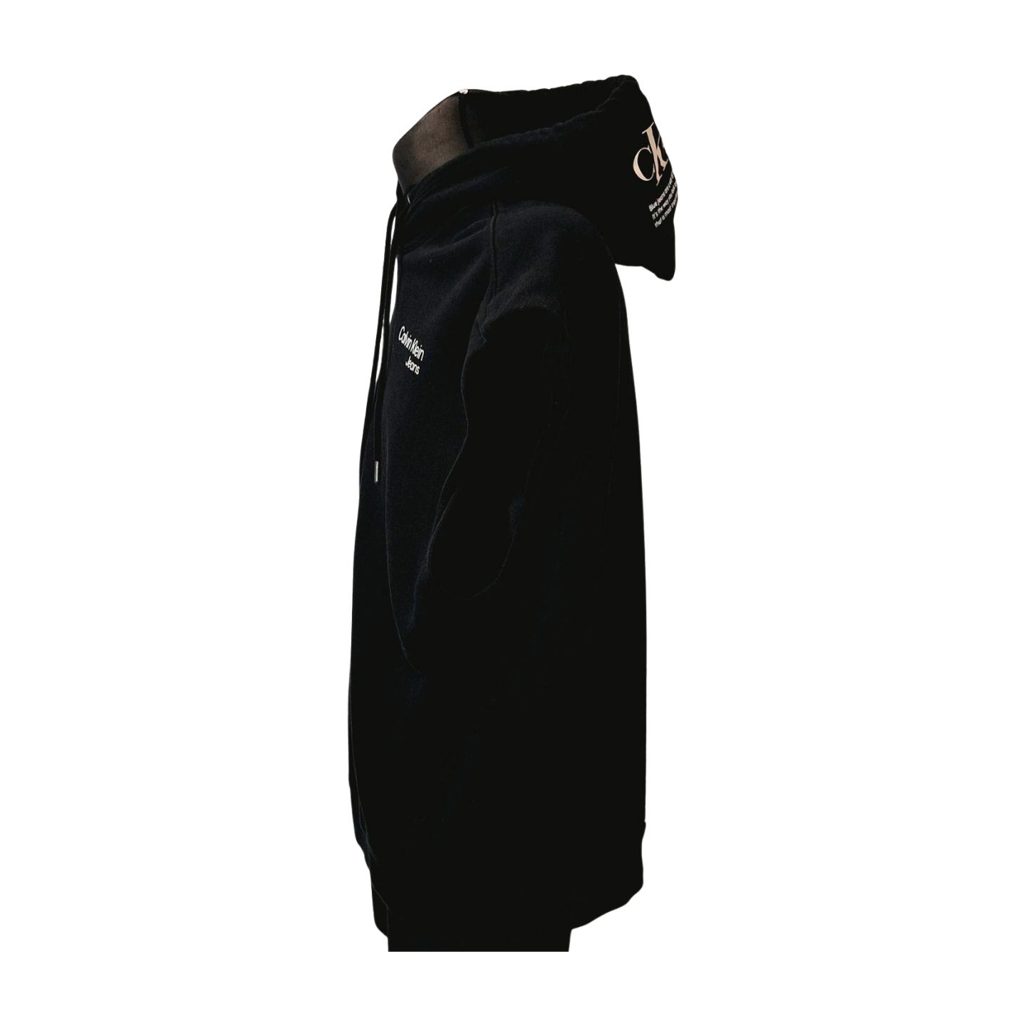 BLUZA MĘSKA KAMIZELKA KANGURKA CALVIN KLEIN