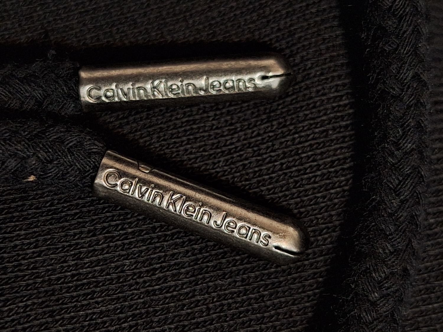 BLUZA MĘSKA KAMIZELKA KANGURKA CALVIN KLEIN