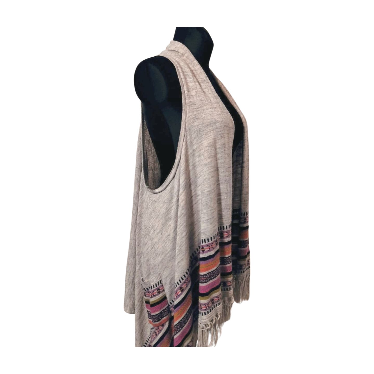 KAMIZELKA   DAMSKA BOHO