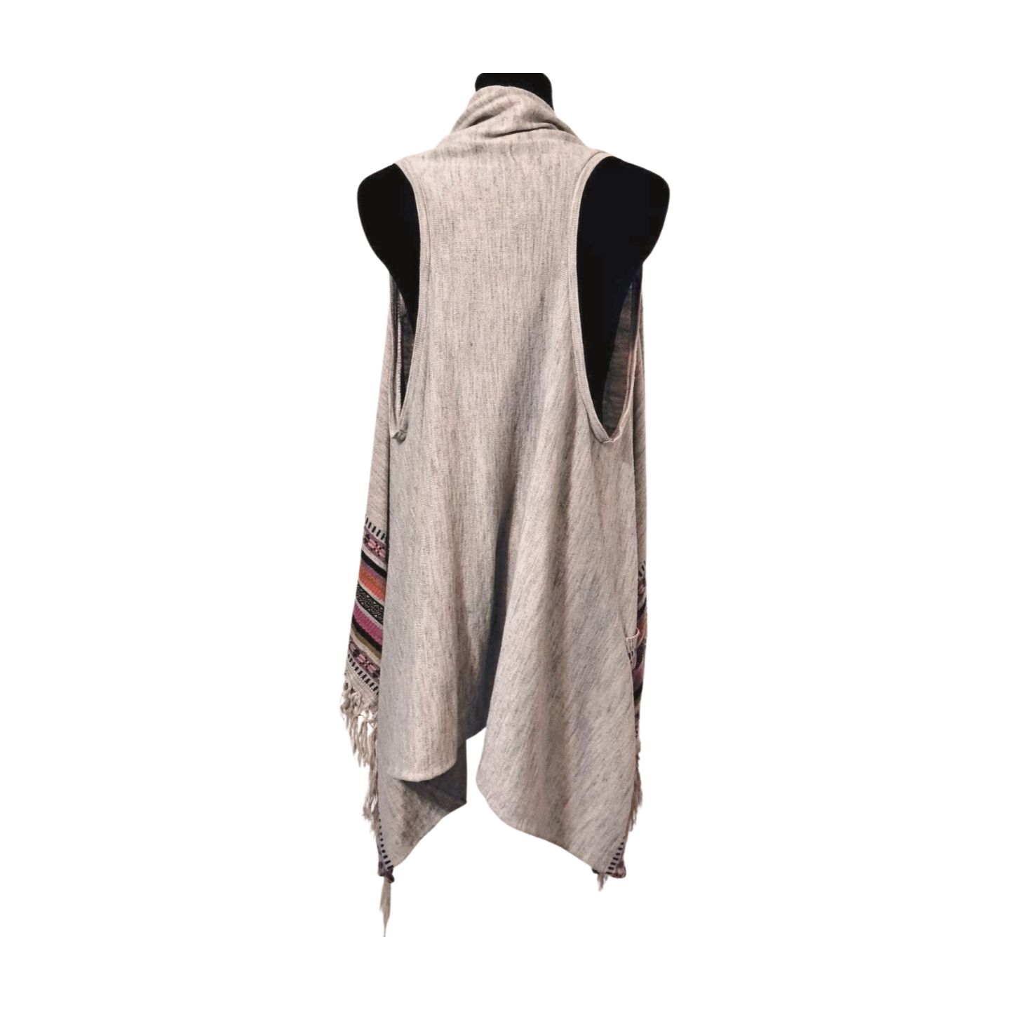 KAMIZELKA   DAMSKA BOHO