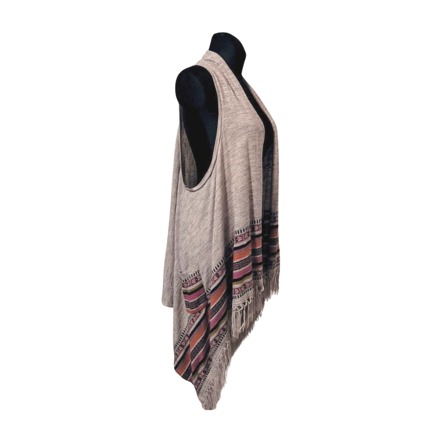 KAMIZELKA   DAMSKA BOHO