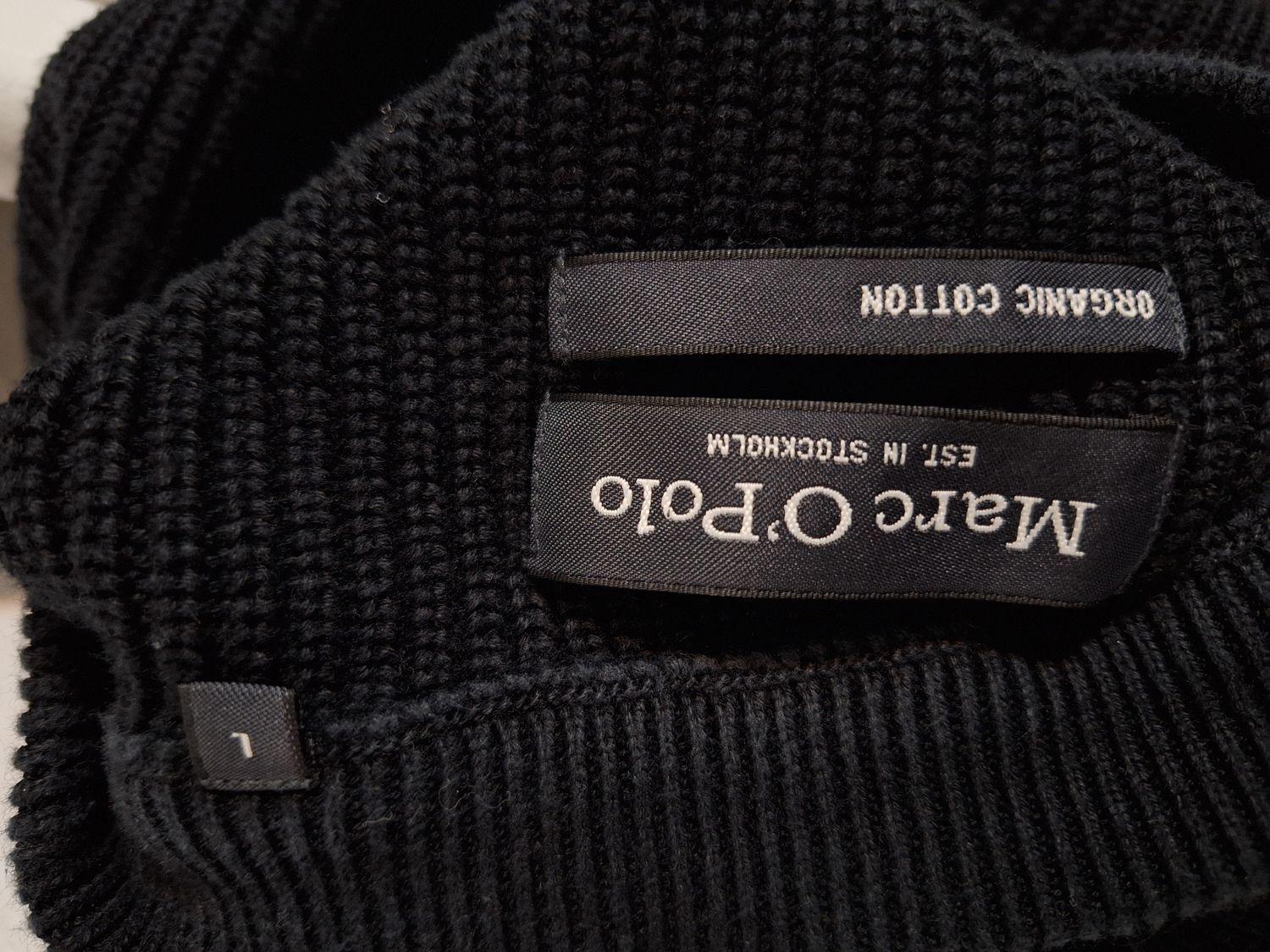 SWETER DAMSKI  MARC O'POLO