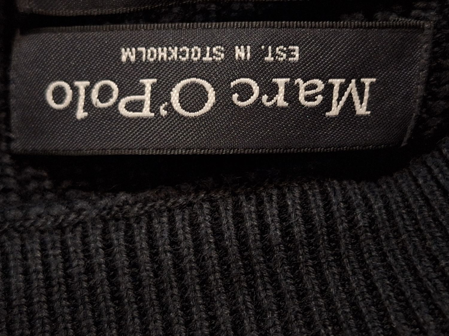 SWETER DAMSKI  MARC O'POLO