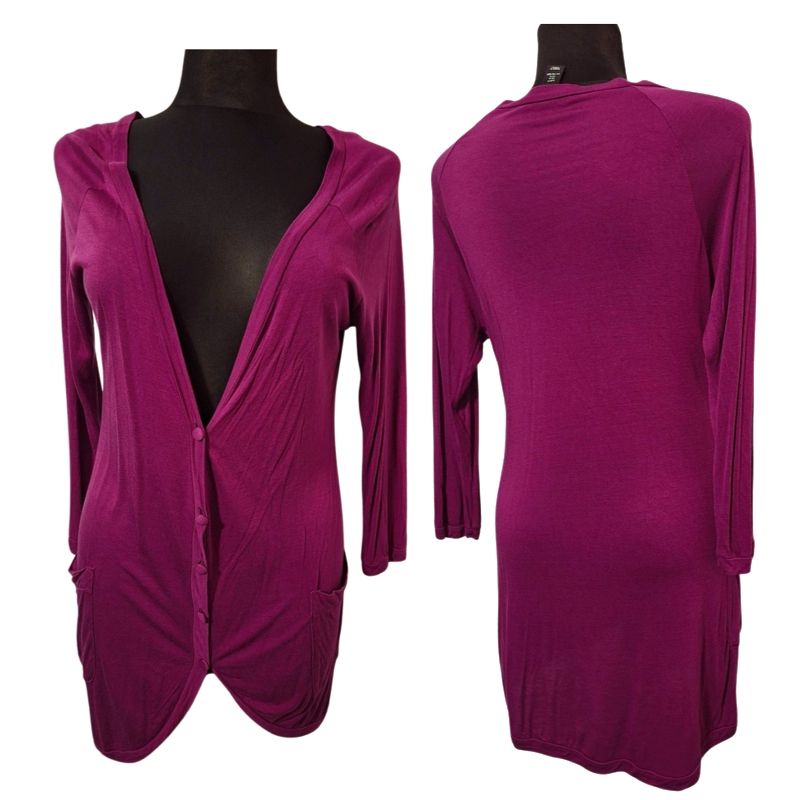 SWETER DAMSKI KARDIGAN