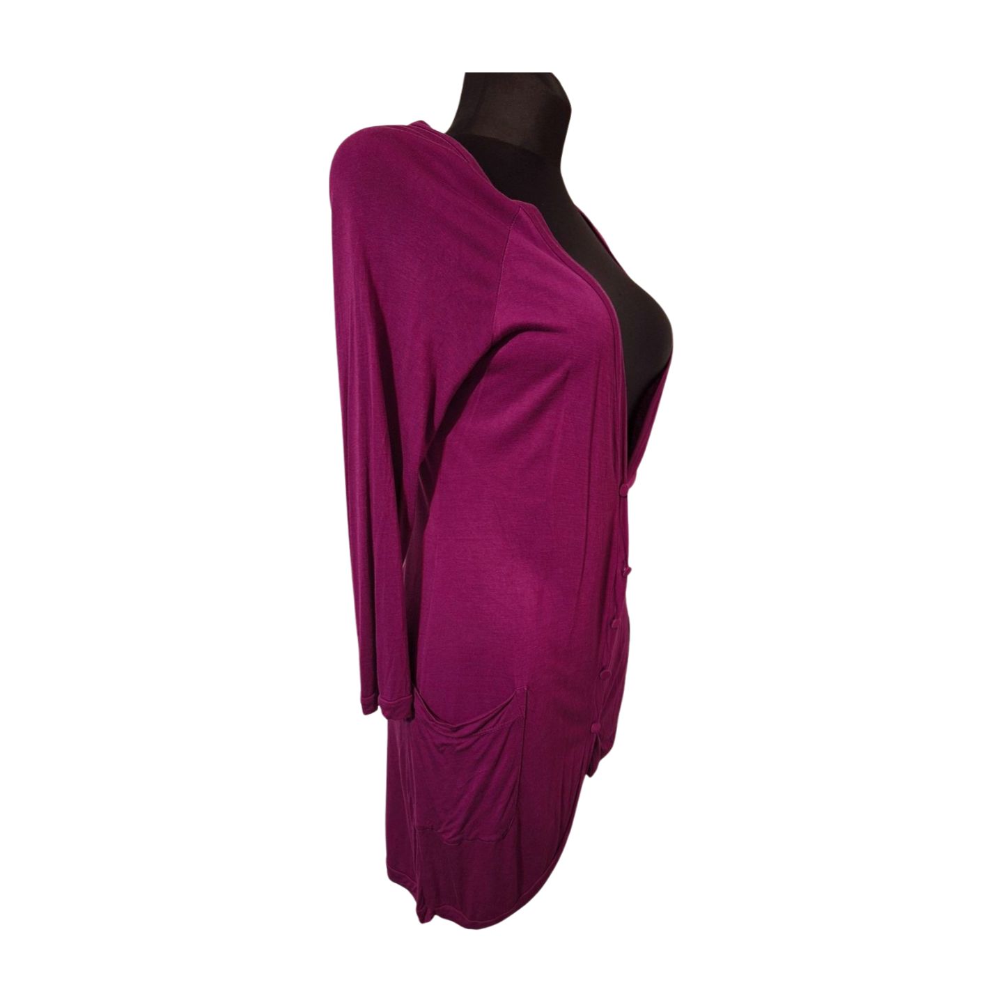 SWETER DAMSKI KARDIGAN