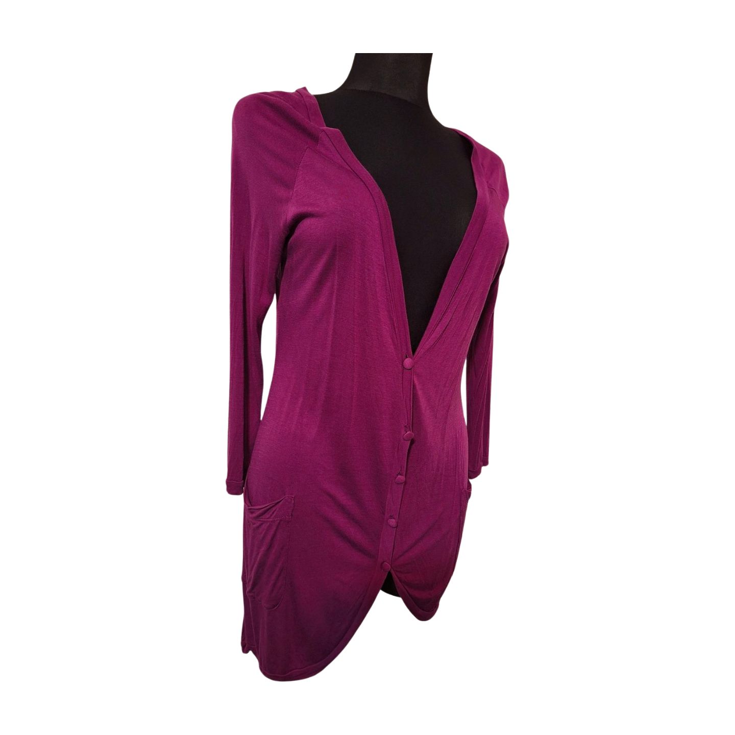 SWETER DAMSKI KARDIGAN