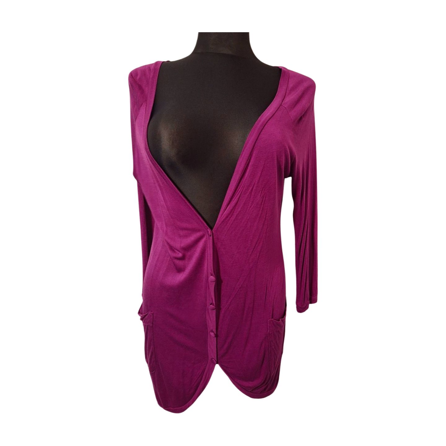 SWETER DAMSKI KARDIGAN