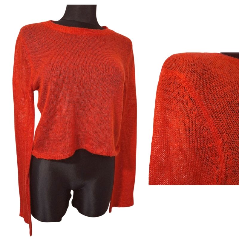 SWETER DAMSKI  DIVIDED