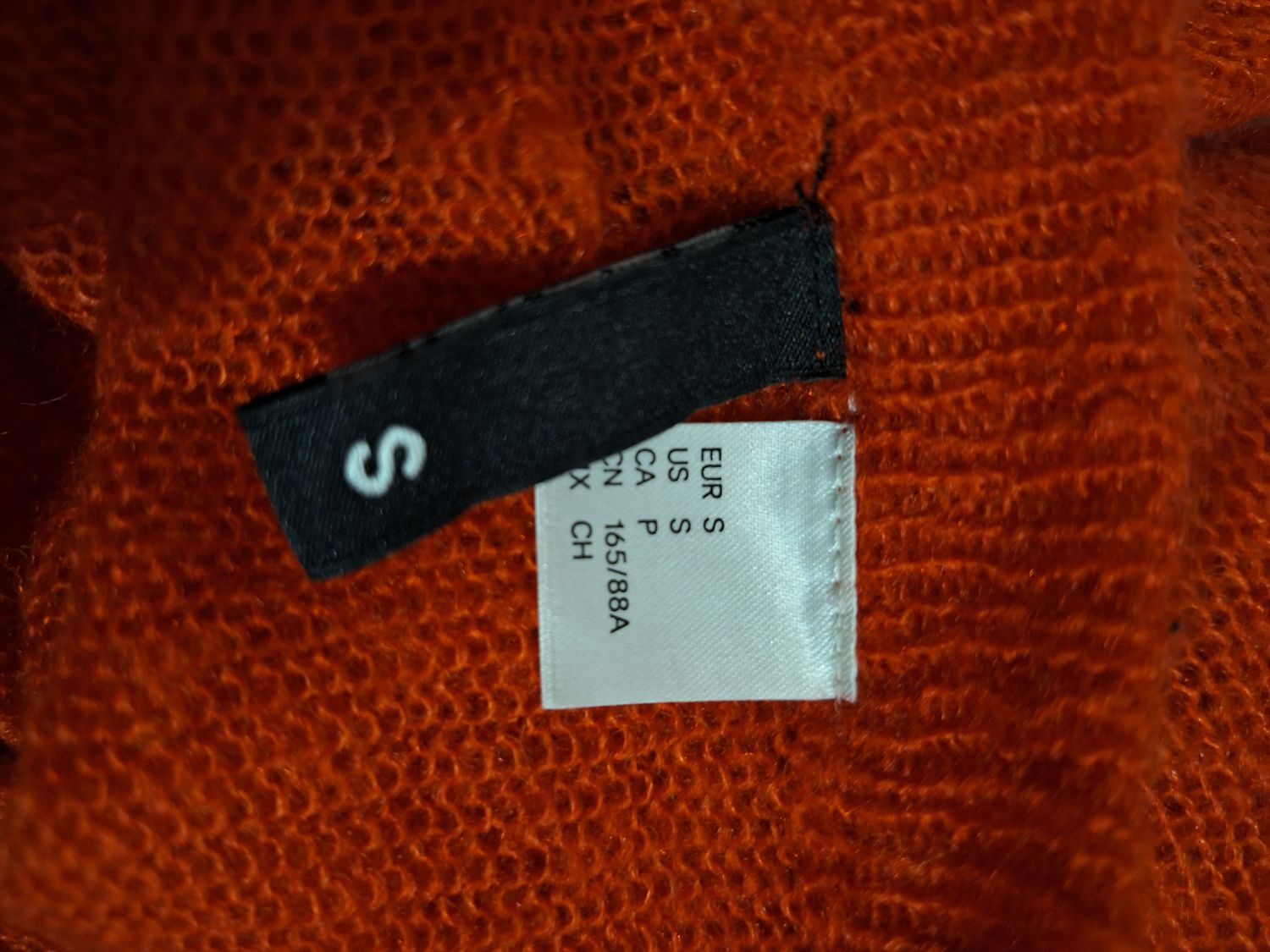 SWETER DAMSKI  DIVIDED