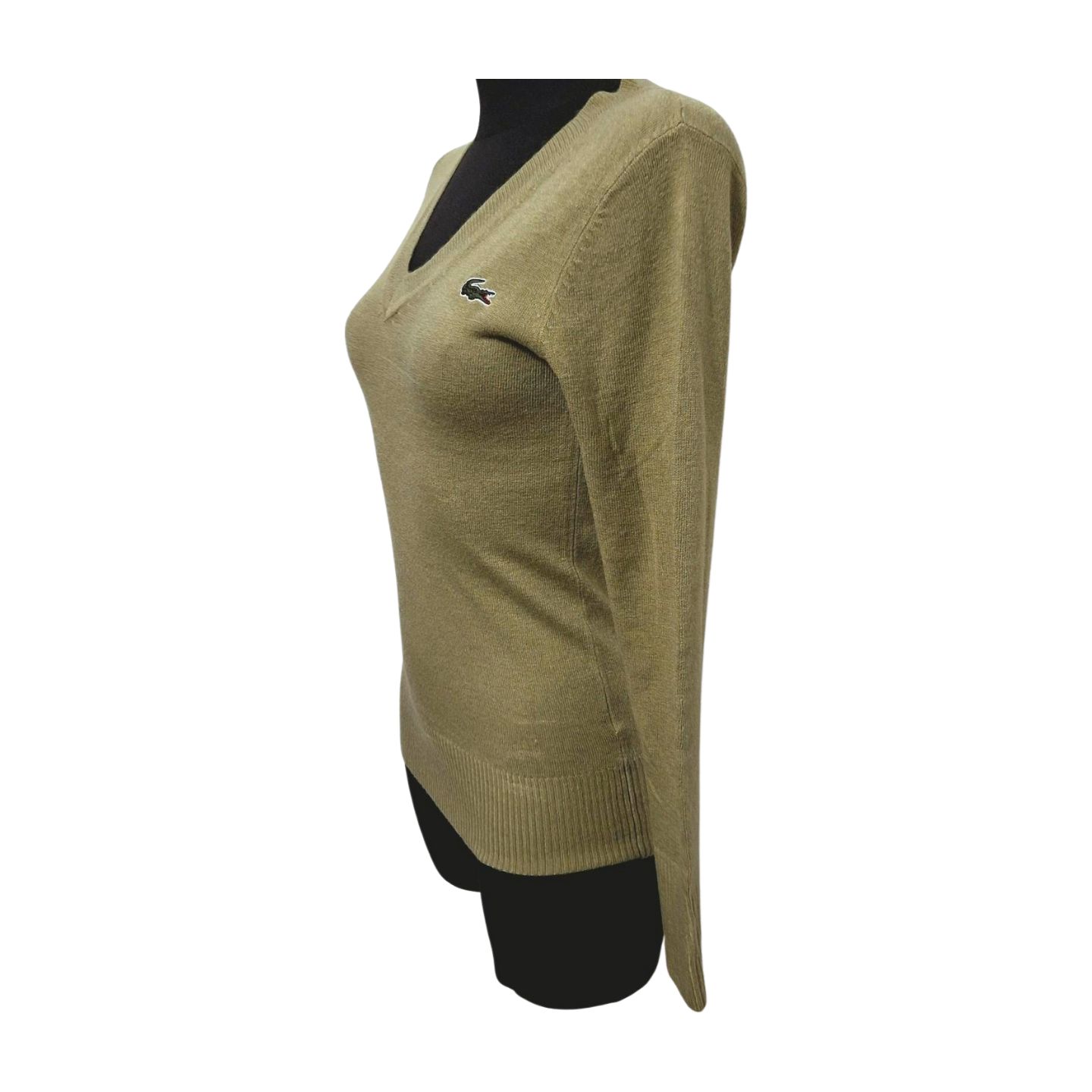 SWETER DAMSKI   LACOSTE