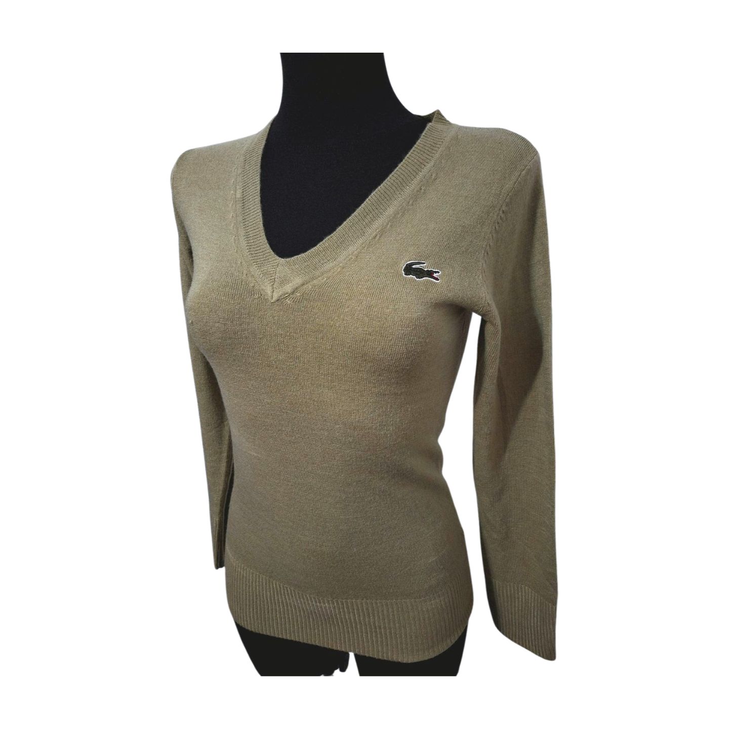 SWETER DAMSKI   LACOSTE