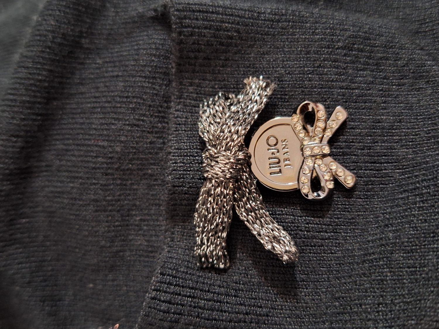 SWETER DAMSKI    LIU-JO