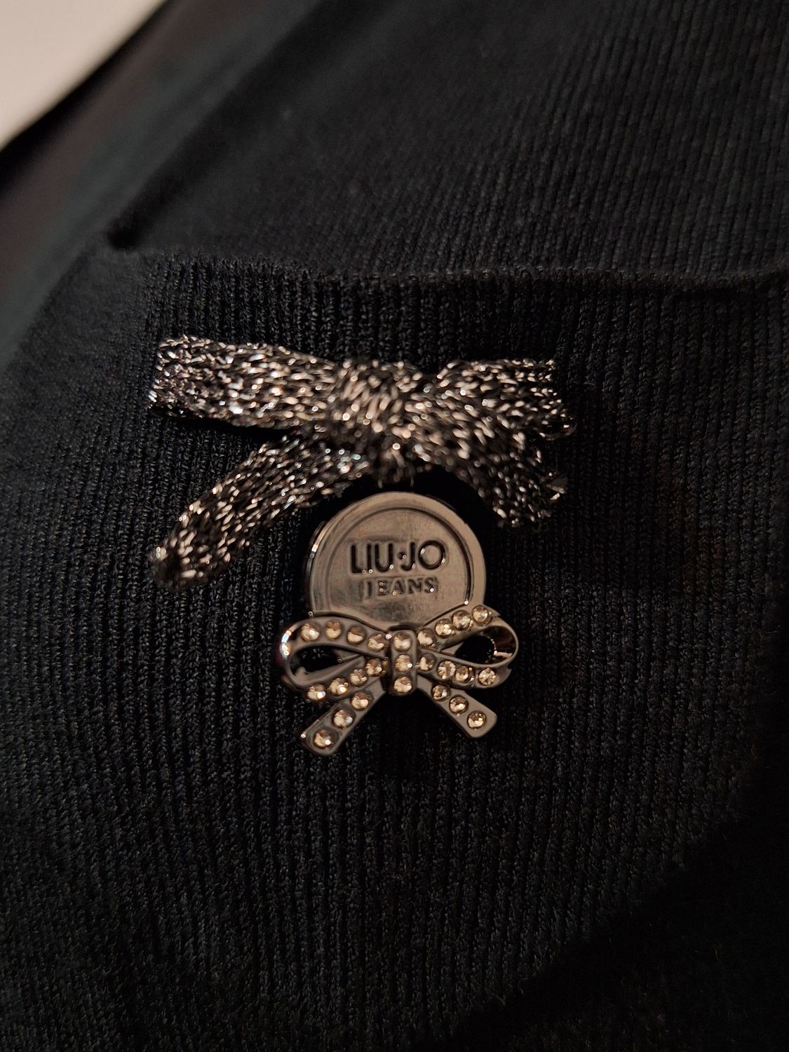 SWETER DAMSKI    LIU-JO