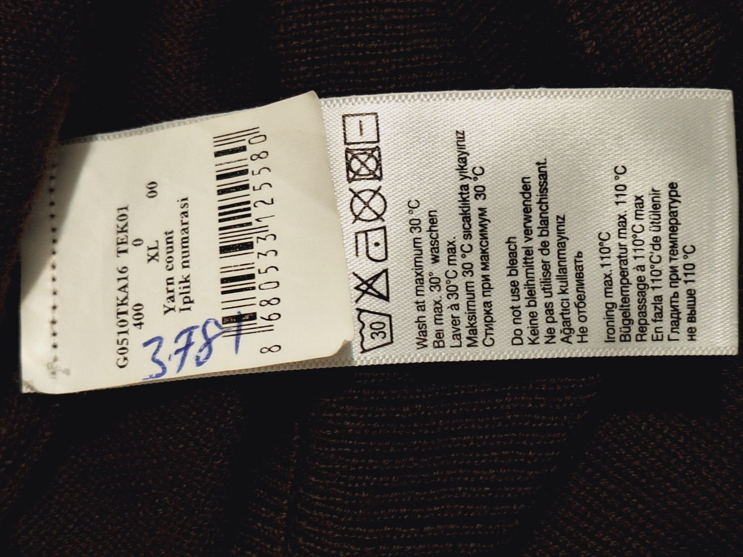 SWETER DAMSKI CACHAREL